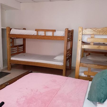 Sgh Hotel Mathilu Rodadero Santa Marta  Exteriör bild