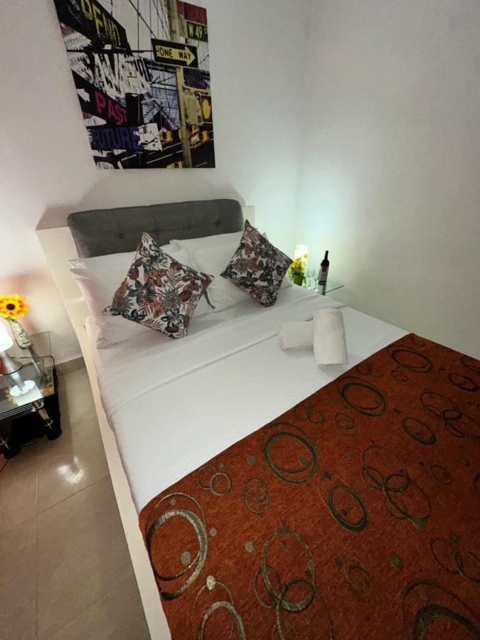 Sgh Hotel Mathilu Rodadero Santa Marta  Exteriör bild