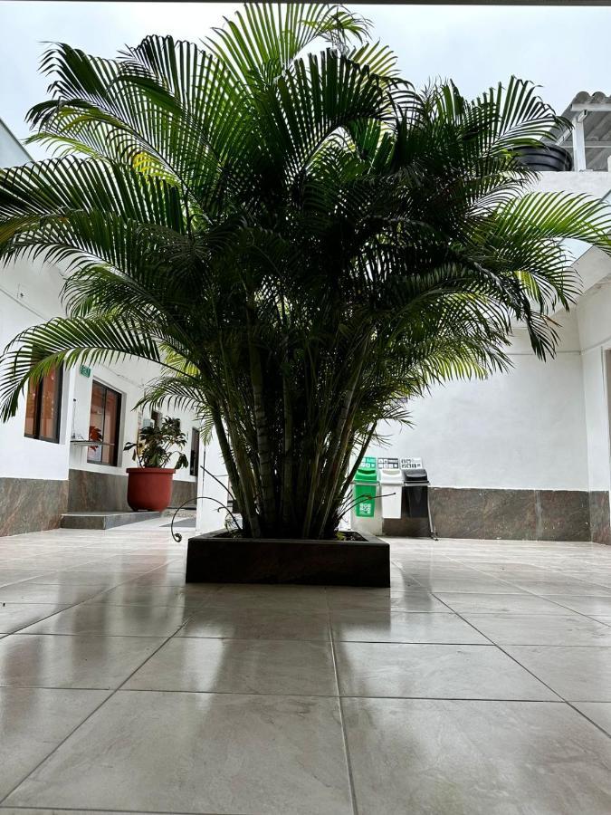 Sgh Hotel Mathilu Rodadero Santa Marta  Exteriör bild