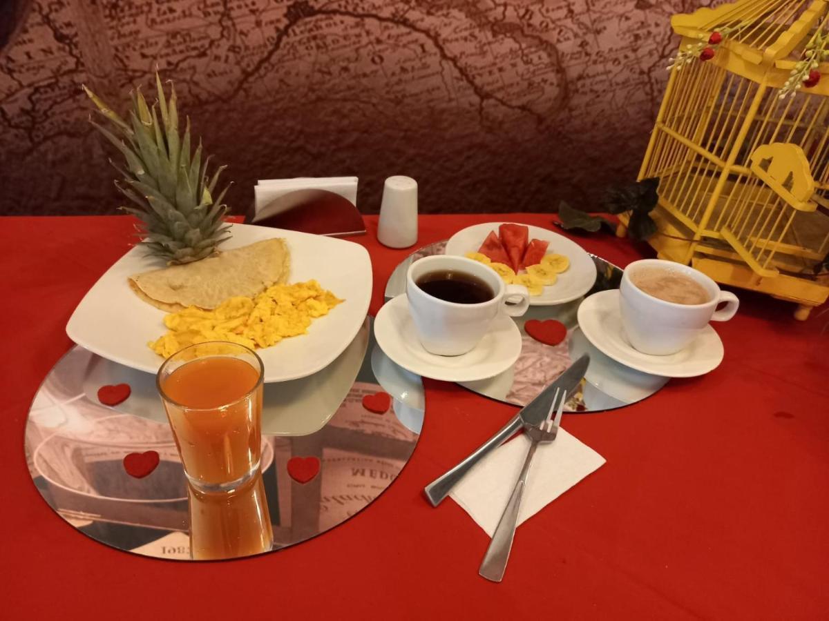 Sgh Hotel Mathilu Rodadero Santa Marta  Exteriör bild