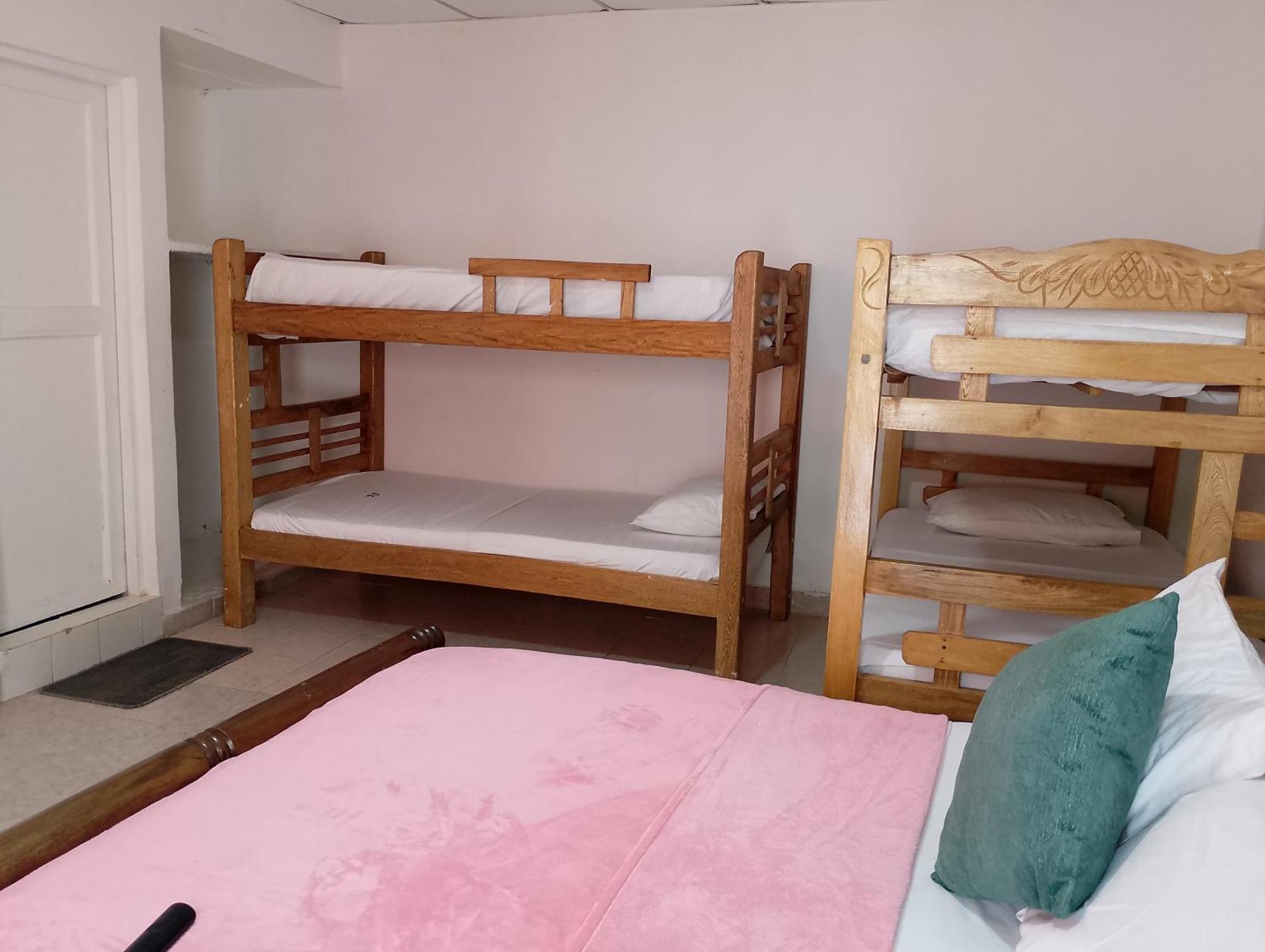 Sgh Hotel Mathilu Rodadero Santa Marta  Exteriör bild