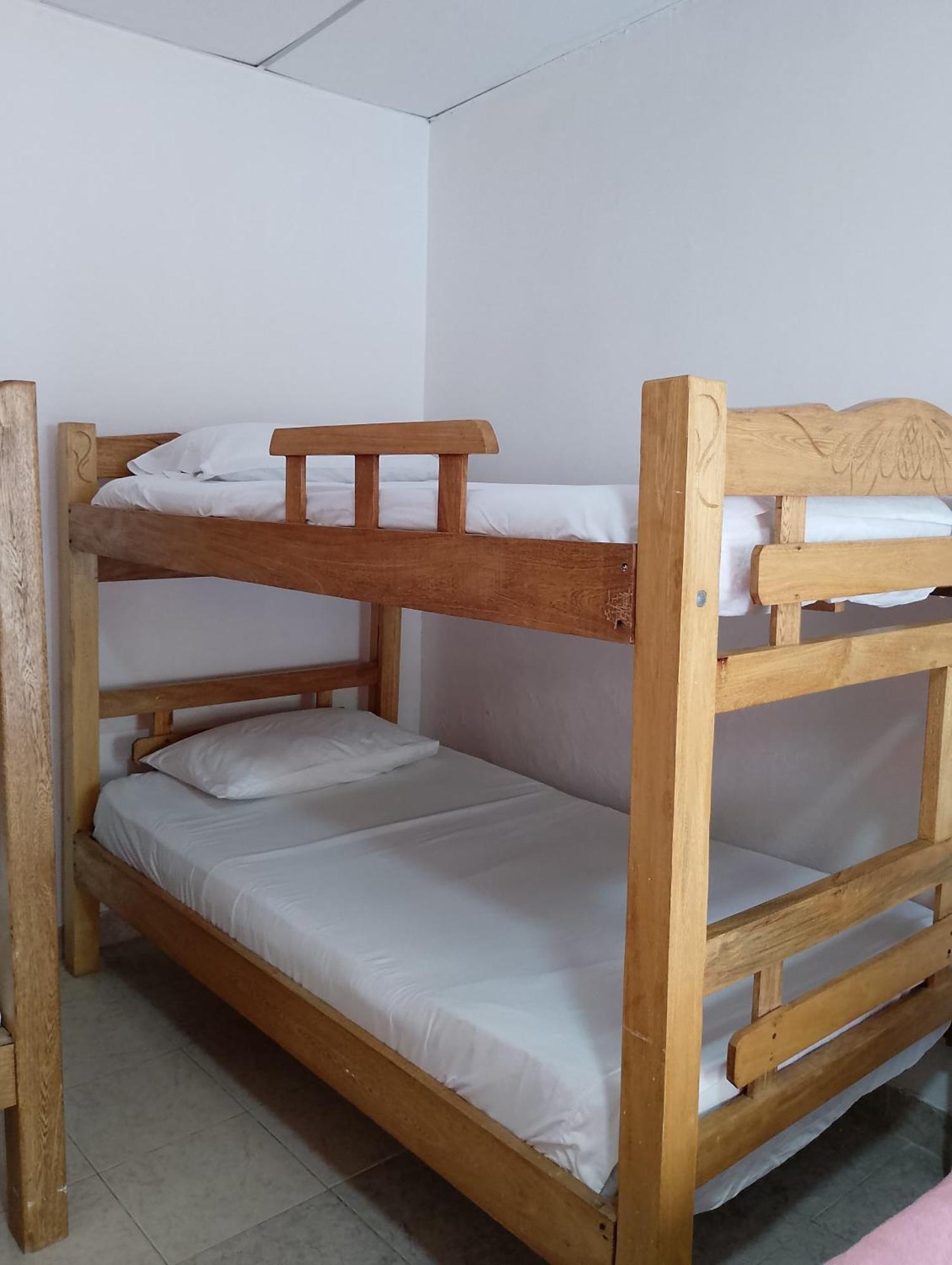 Sgh Hotel Mathilu Rodadero Santa Marta  Exteriör bild